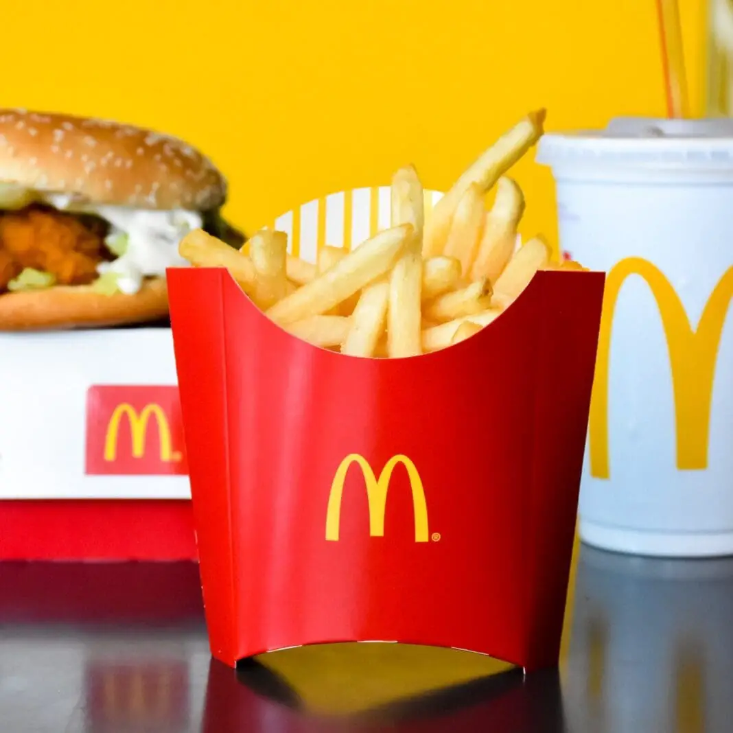 Significant Shifts in McDonald's Offerings Coming in 2024 Recipe Heaven
