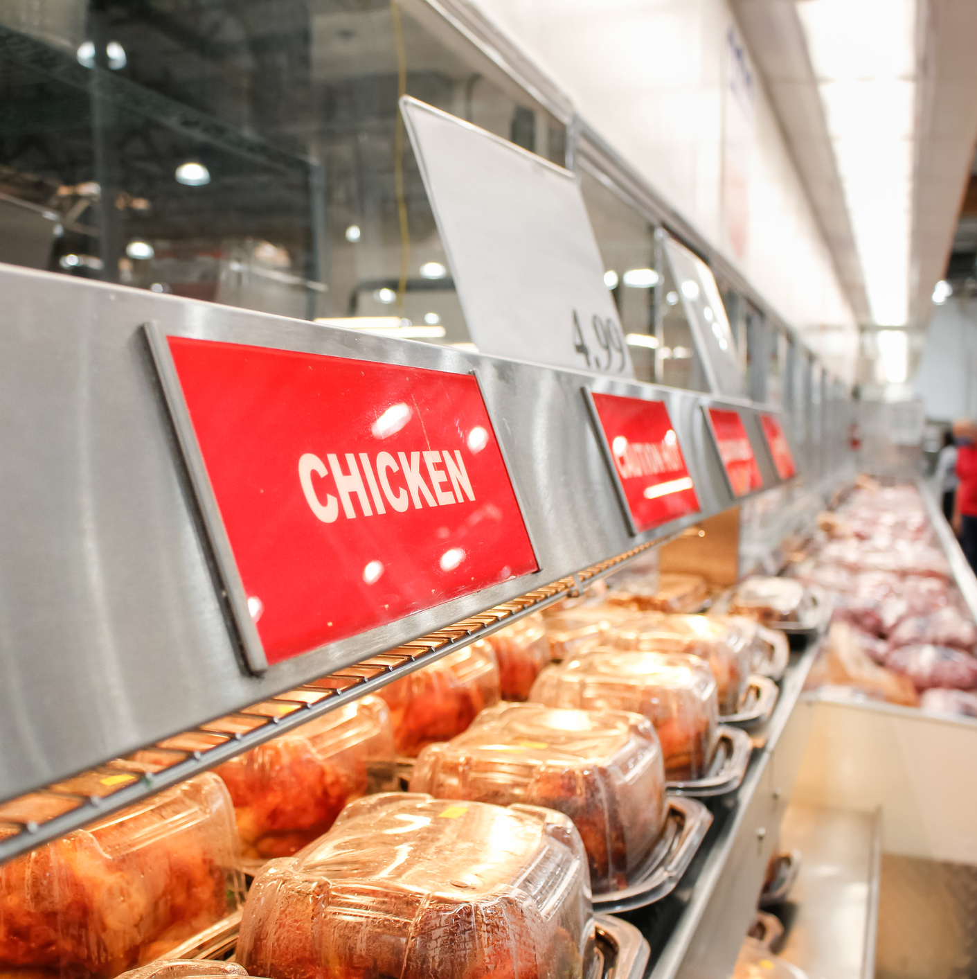 The Ultimate Guide to Grocery Store Rotisserie Chicken Recipe Heaven