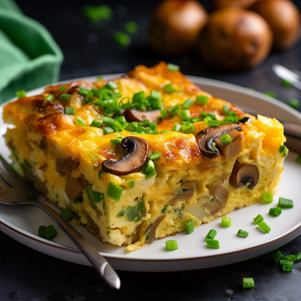 The Egg Casserole Recipe to Elevate Your Breakfast - Recipe Heaven