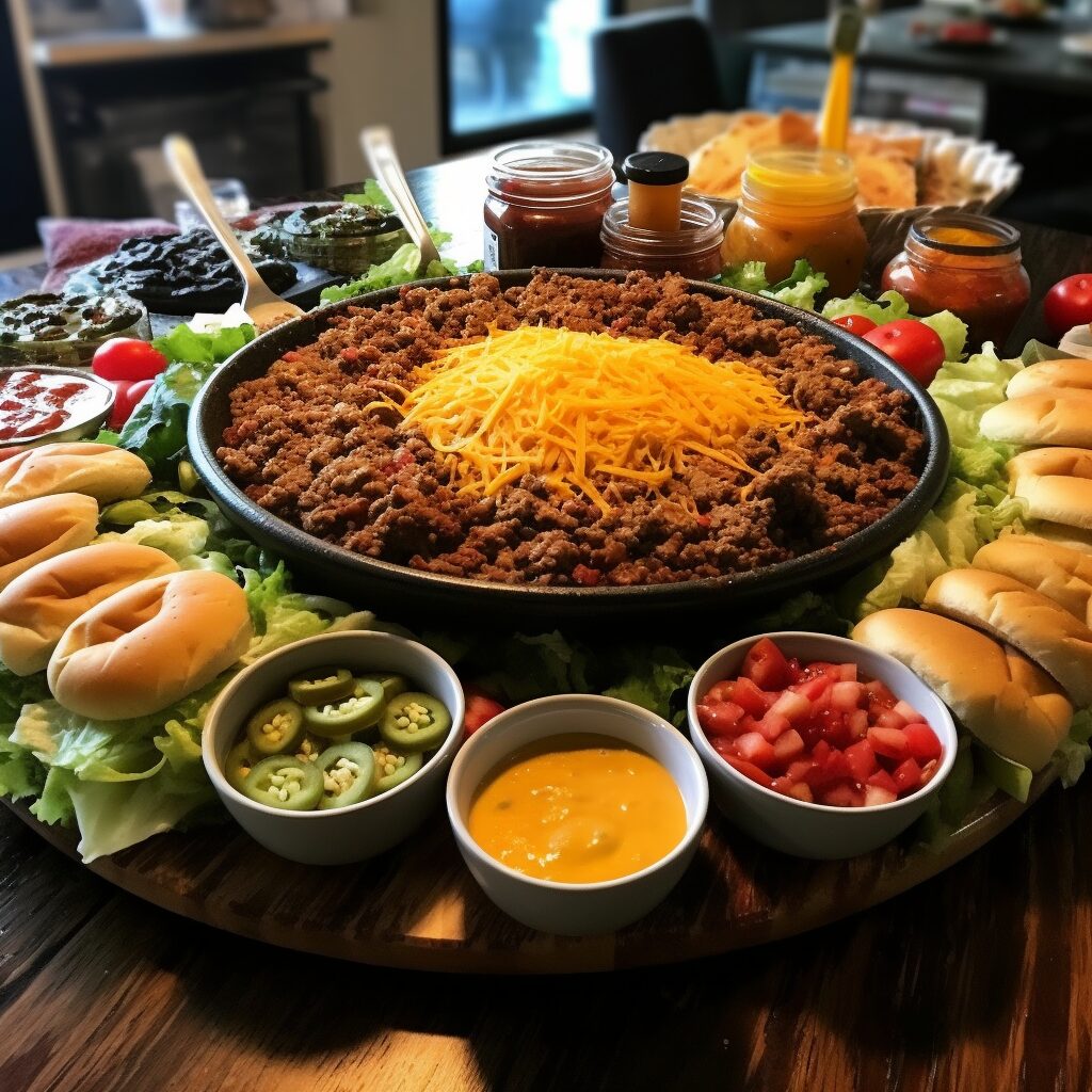 The Ultimate Super Bowl Snack Sensation - Recipe Heaven