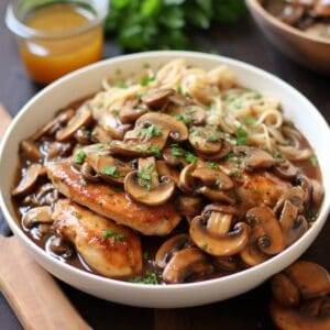 A Must-Try Chicken Marsala Recipe - Recipe Heaven