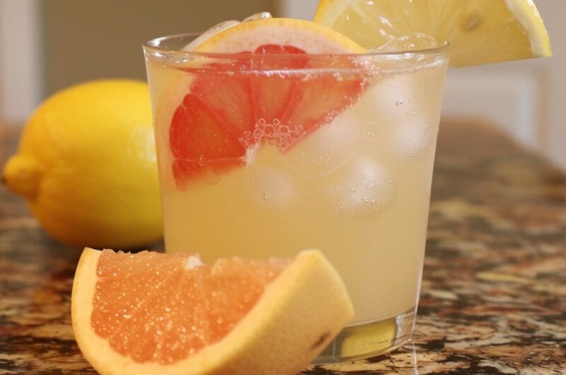 Betty White's Inspired Vodka Cocktail