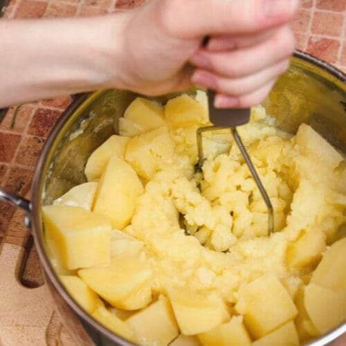 Avoid These Mistakes When Preparing Mashed Potatoes - Recipe Heaven