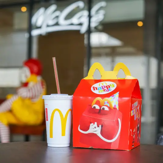 The Unsettling Reality Behind McDonald's Happy Meal Toys - Recipe Heaven