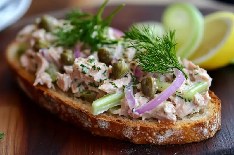 Classic Tuna Salad