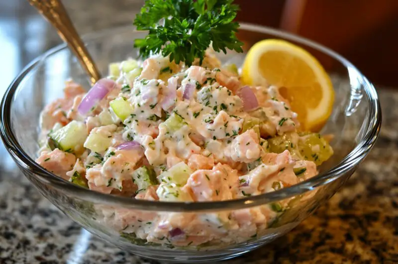 Perfect Classic Tuna Salad