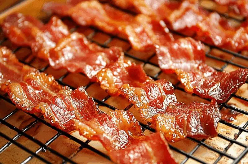 Perfect Oven-Baked Bacon