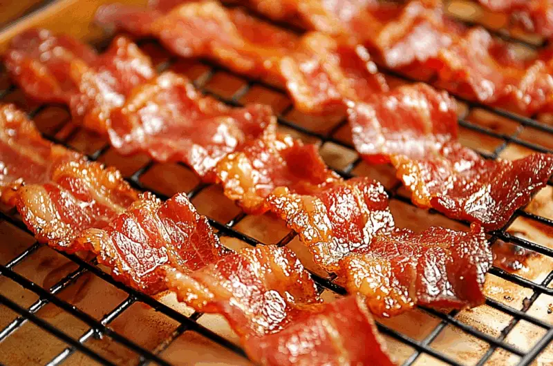 Perfect Oven-Baked Bacon