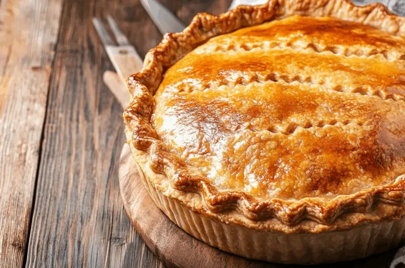 Mock Apple Pie