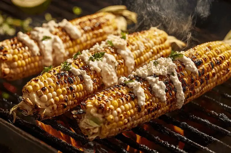 Mexican Street Corn (Elote)