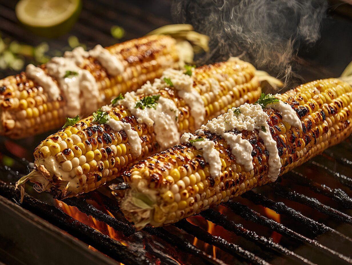 Stop Putting Butter on Corn and Try This Instead - Recipe Heaven