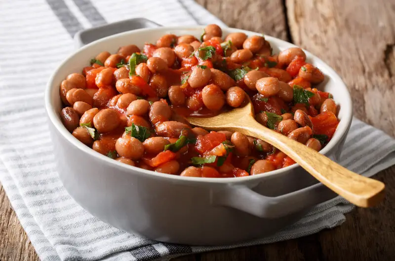 Grandma-Style Canned Beans