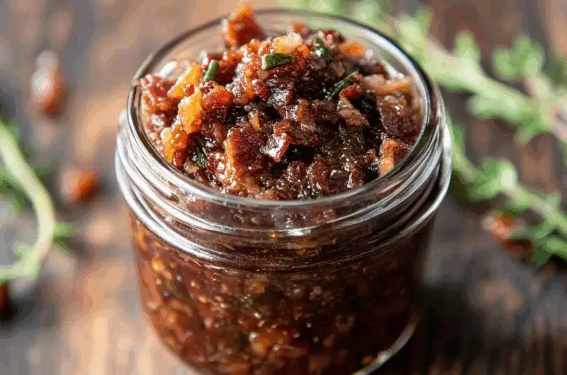 Heavenly Bacon Jam