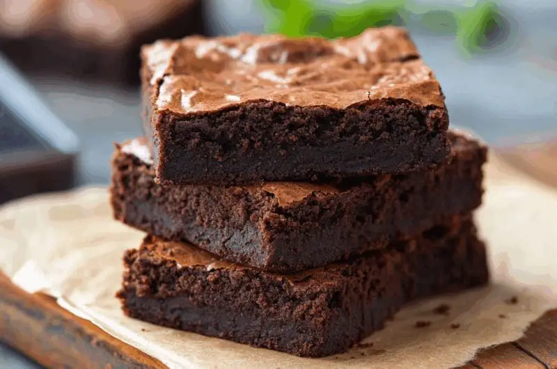 Upgraded Boxed Brownies That Taste Homemade
