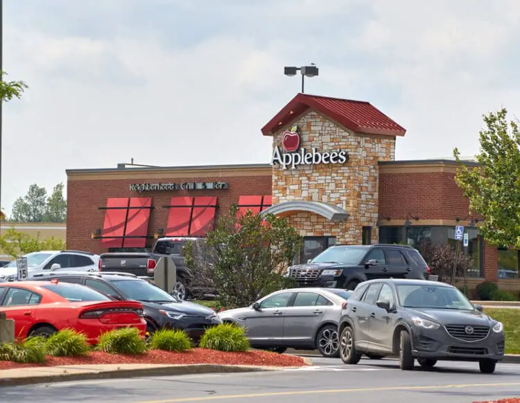 The Biggest Applebee's Ordering Mistake Almost Everyone Makes Recipe