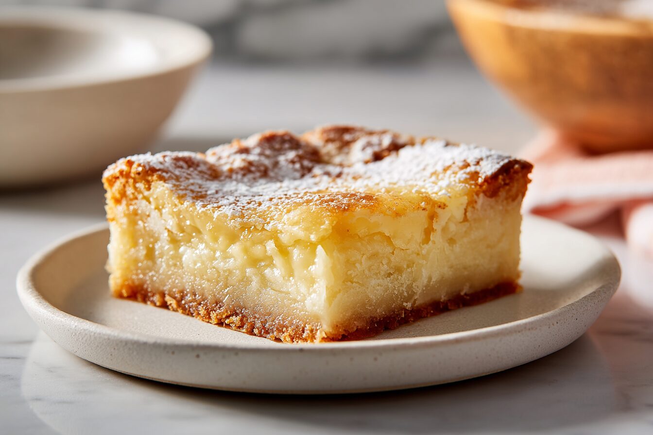 St. Louis Gooey Butter Cake