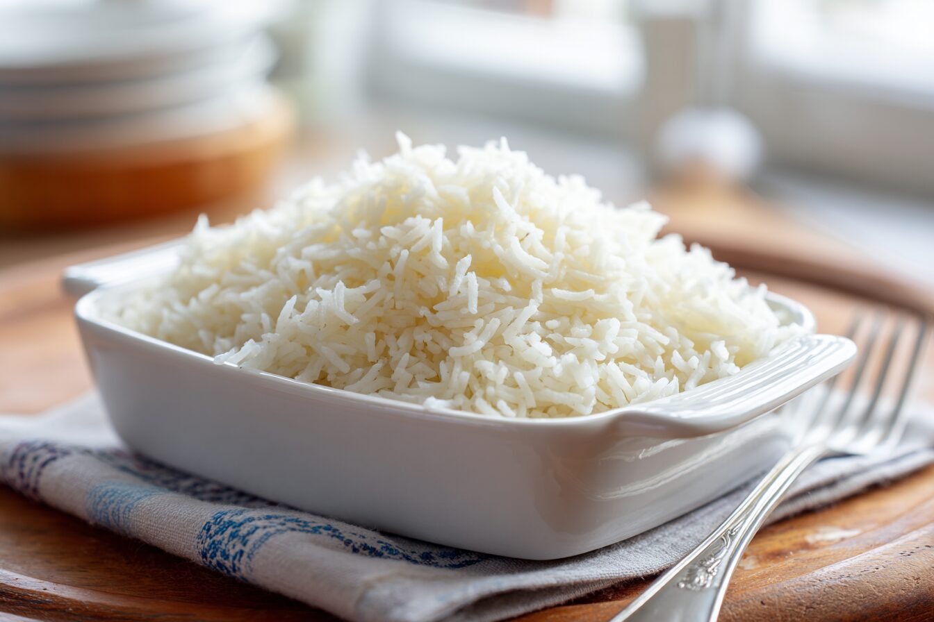 Baeshake Rice How to Make Restaurant-Quality Basmati Rice at Home - Recipe Heaven