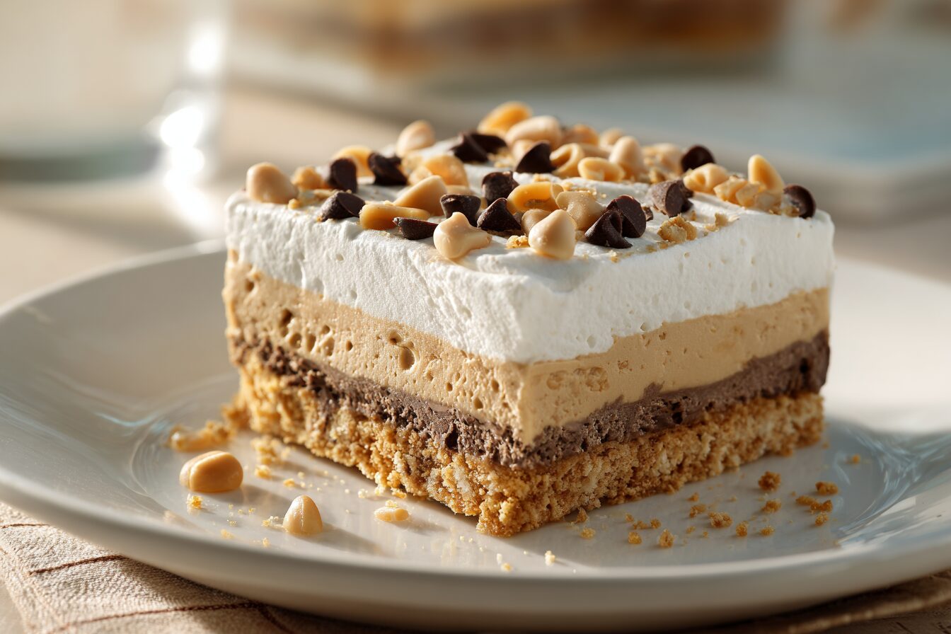Jimmy Carter Dessert