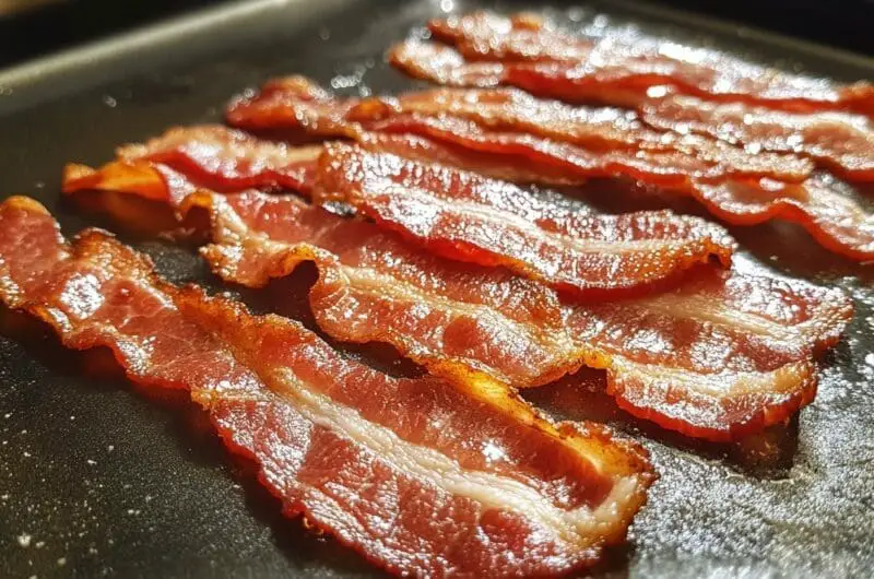Perfect Stovetop Bacon (Cold Pan Method)