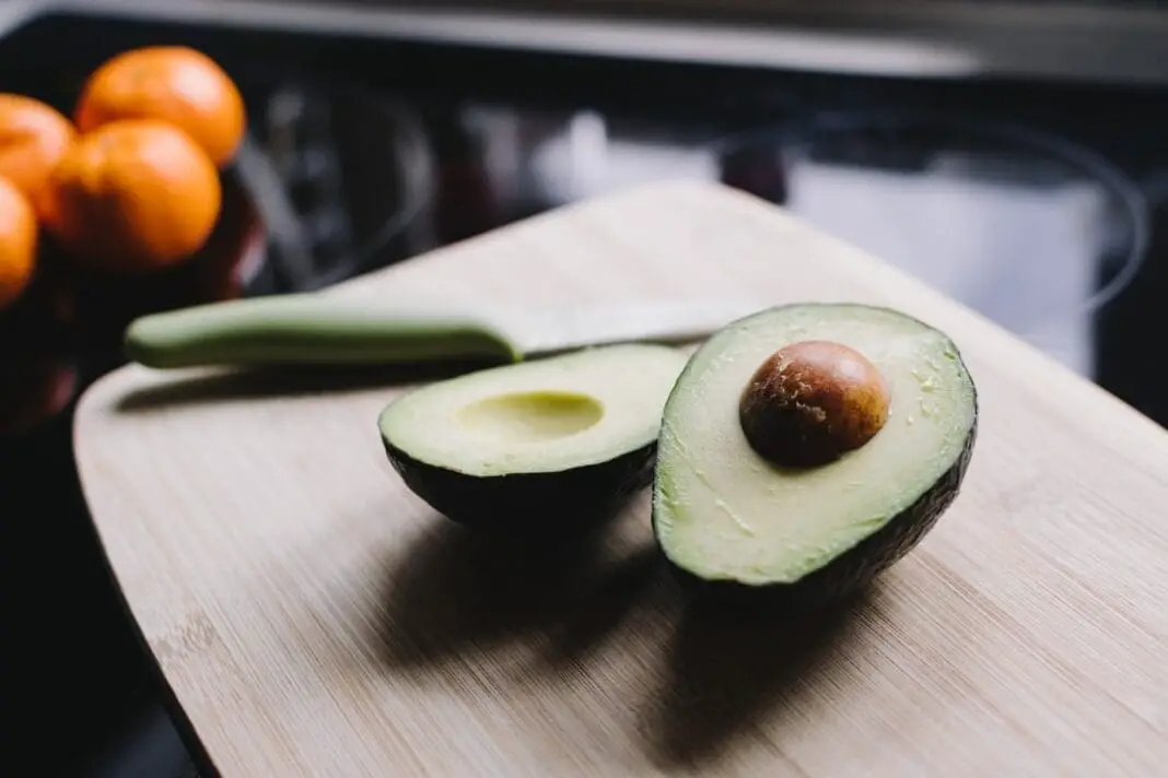 Perfectly Ripe Avocado