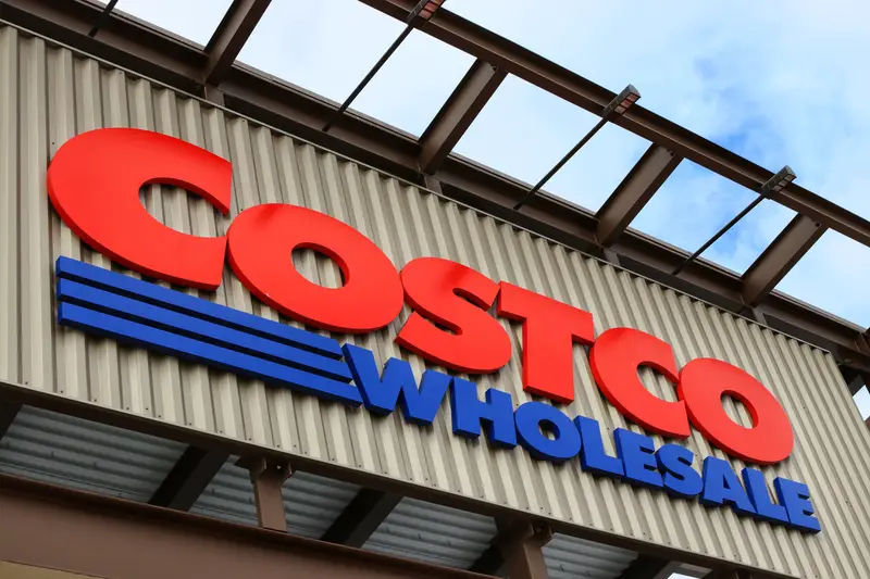 Logo of Costco