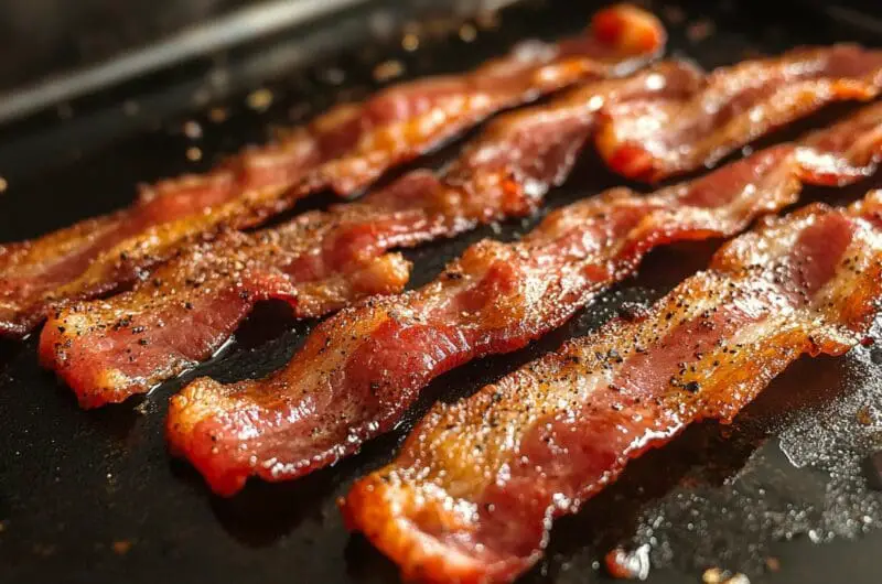 Cold-Pan Skillet Bacon (The Right Way to Fry It)