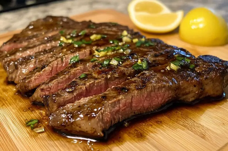 Worcestershire Steak Marinade