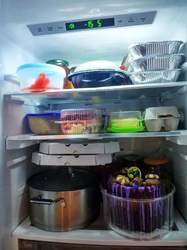 Never Stack Your Fridge Shelves This Way (Most Do)