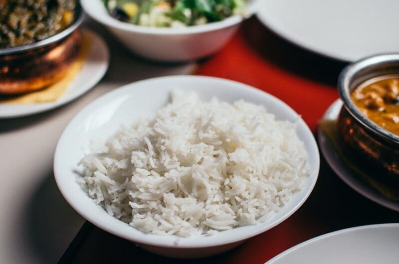 Perfect Fluffy White Rice