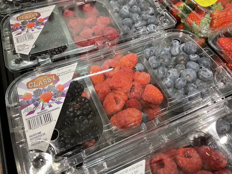 Fresh Berries Last Weeks Longer With This Trick