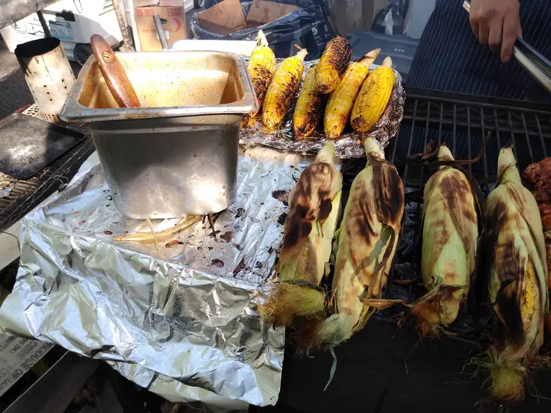 Never Grill Corn Without Doing This First