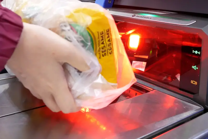 Shoppers Are Being Arrested At Self Checkout