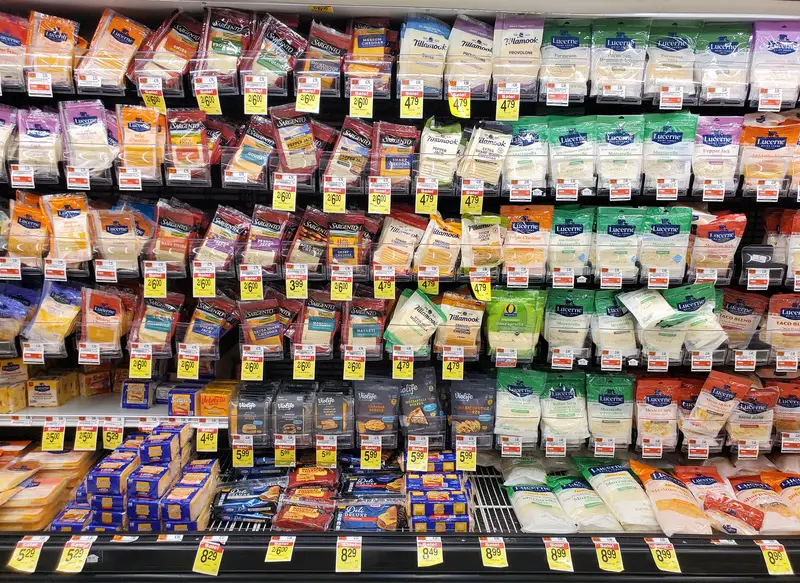 Stop Eating Shredded Cheese If You Notice This