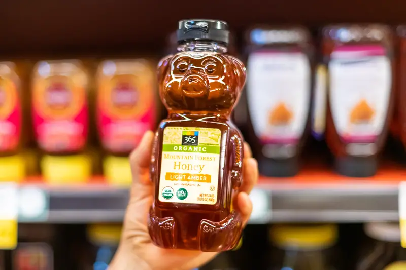 Eat A Spoon Of Honey At Night, See What Happens