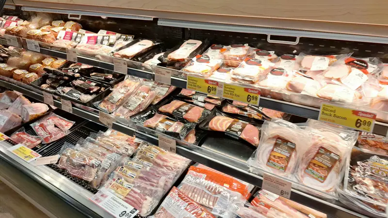 1.5M Pounds of Hot Dogs, Bacon Recalled
