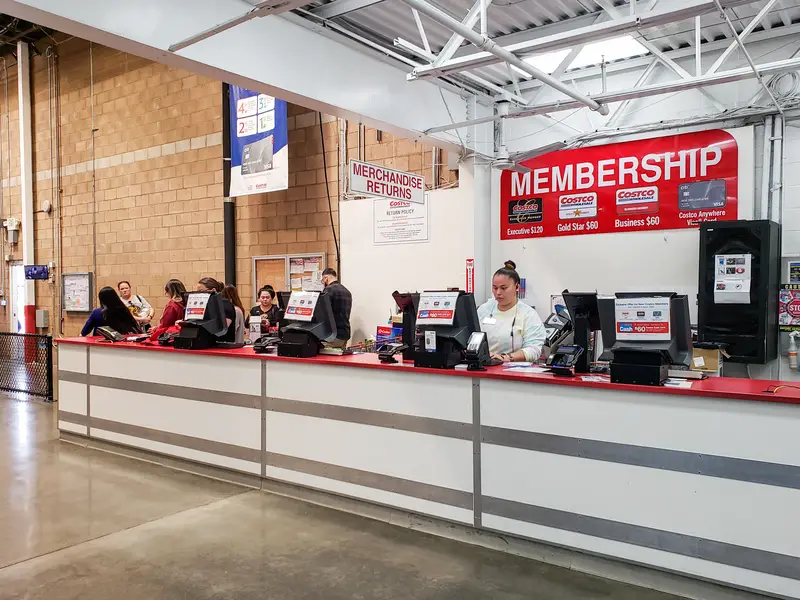 Costco Has A Rule Most Shoppers Don't Know About