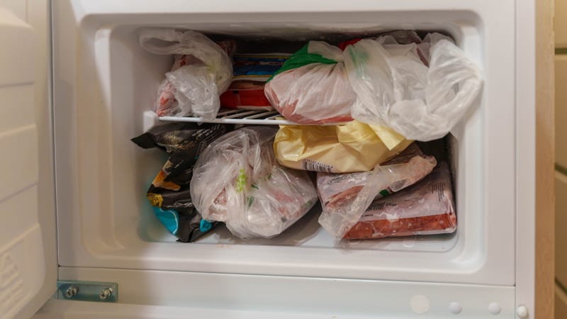 These Foods Should Never Be Frozen