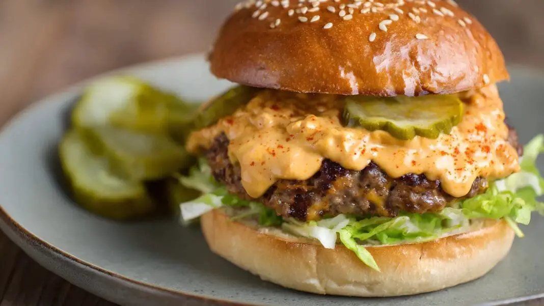 McDonald's Big Mac Sauce Recipe Revealed
