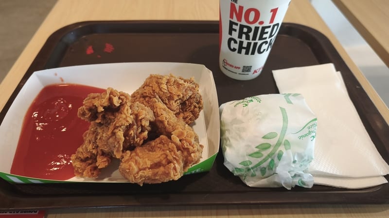 Skip This Chicken Chain At All Costs