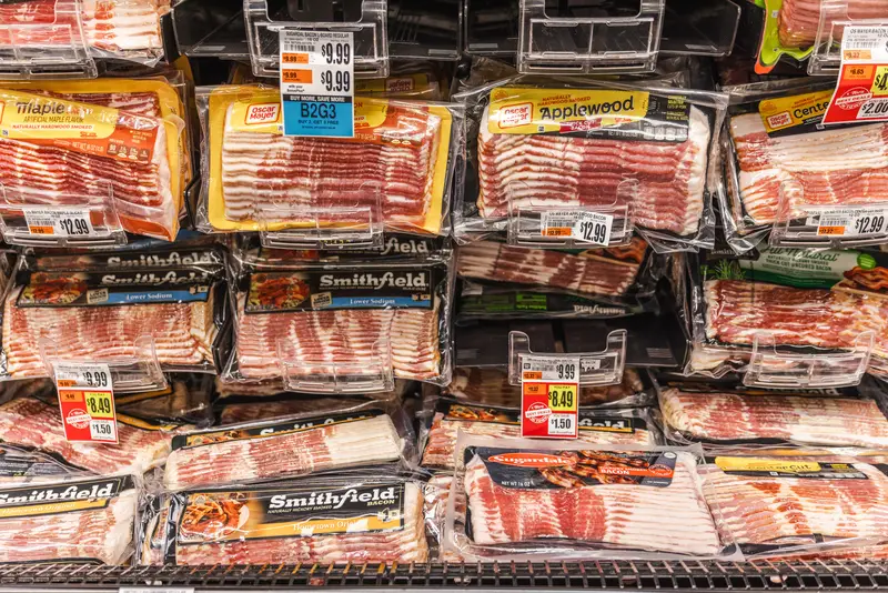 Bacon Stays Fresh For Weeks With This Trick