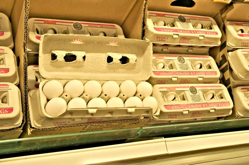 The Egg Warning Everyone Should Know