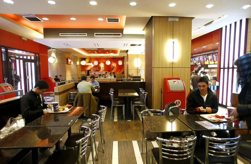 This Fast Food Chain Ranked Dead Last