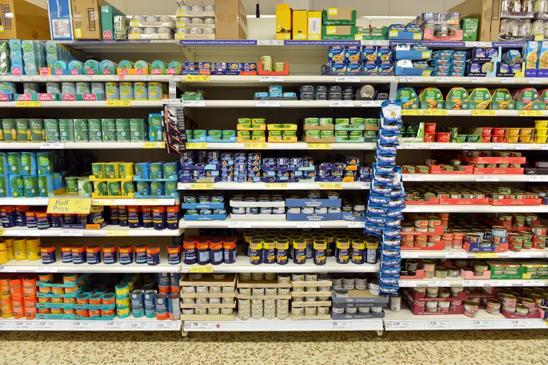 Walmart Just Recalled This Canned Food